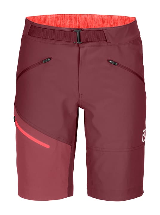 Image of Ortovox Brenta Trekkingshorts bordeaux