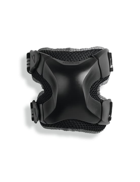 Rollerblade Set de protection pour adulte Set de protection pour adulte Rollerblade 466503900420 Couleur noir Taille M Photo no. 1