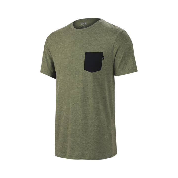 Image of iXS Classic Tee T-Shirt khaki