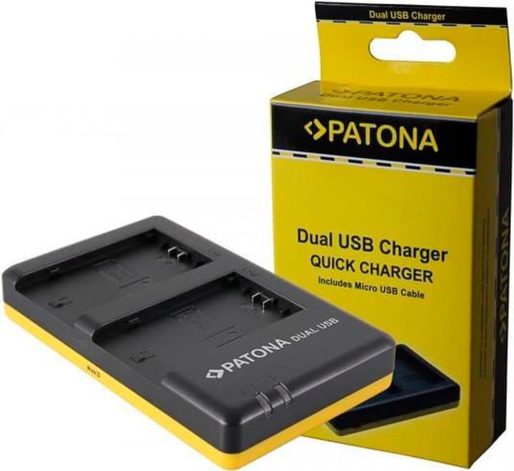 Dual USB NP-FZ100 Chargeur Dual USB NP-FZ100 Chargeur 785300144507 Photo no. 1