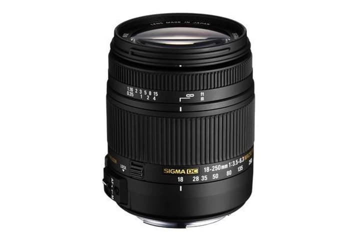 Sigma 18-250mm/3,5-6,3 DC MACR OS HSM für Nikon Objektiv Objektiv 18-250mm/3,5-6,3 DC MACR OS HSM für Nikon Objektiv Objektiv Sigma 785300126186 Bild Nr. 1