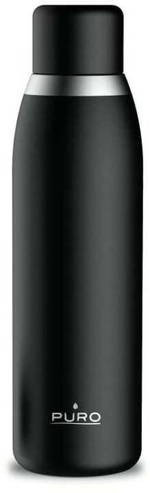 Puro Smart Bottle with LCD display 500 ml noir Smart Bottle Puro Smart Bottle with LCD display 500 ml noir Smart Bottle 785300150860 Photo no. 1