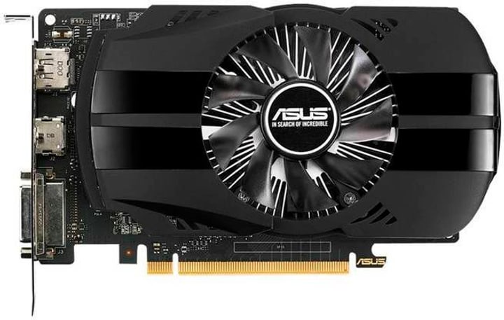 Asus GeForce GTX1050 PH 2GB Grafikkarte GeForce GTX1050 PH 2GB Grafikkarte Asus 785300140863 Bild Nr. 1