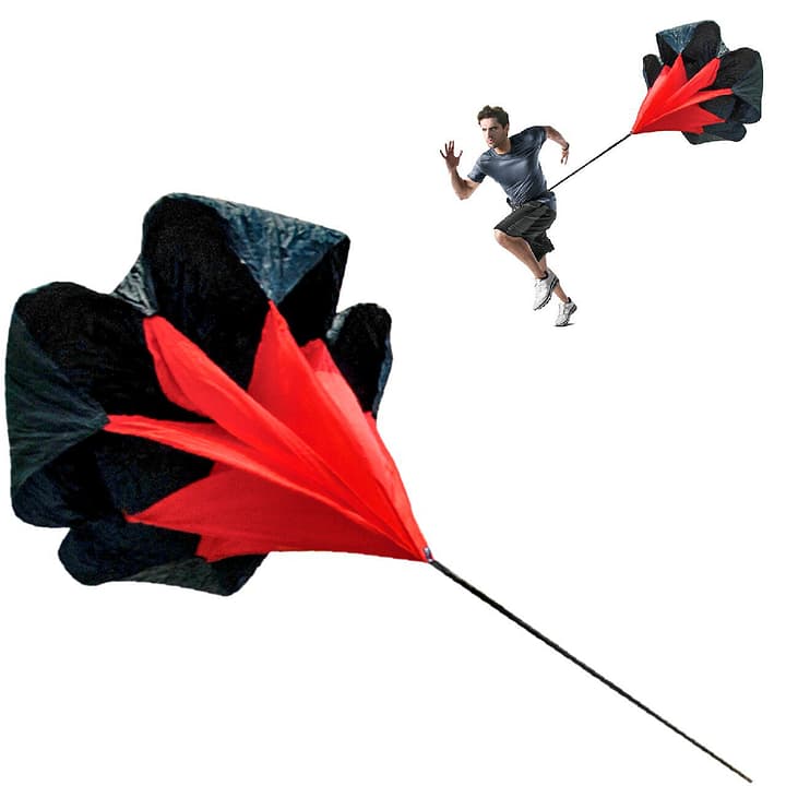 Image of Tunturi Widerstands Fallschirm Widerstandstrainer