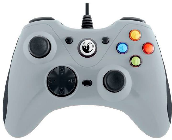 Nacon PC - GC 100XF Gaming Manette gris PC - GC 100XF Gaming Manette gris Nacon 785300131586 Photo no. 1