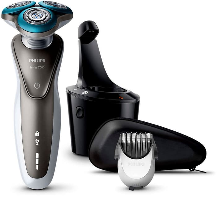 Philips S7720/31 Serie 7000 Rasoio wet & dry S7720/31 Serie 7000 Rasoio wet & dry Philips 785300127555 N. figura 1
