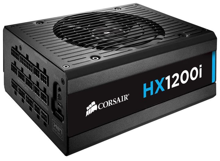 Corsair HX1200i Netzteil HX1200i Netzteil Corsair 785300143982 Bild Nr. 1