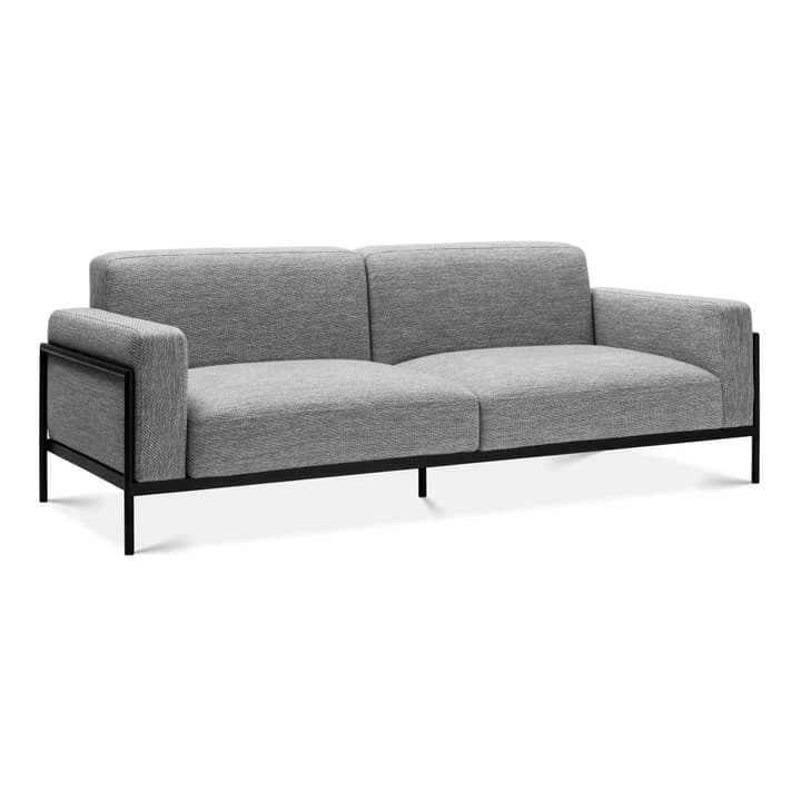 SOMA 2er Sofa SOMA 2er Sofa 360419800000 Grösse B: 226.5 cm x T: 88.5 cm x H: 85.0 cm Farbe Hellgrau Bild Nr. 1