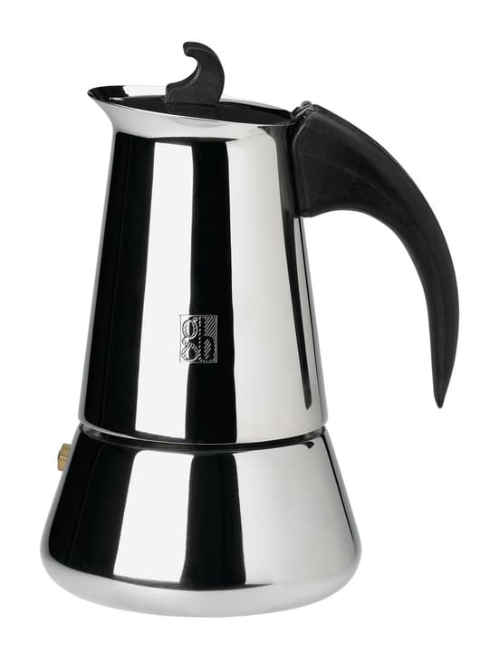 Cucina & Tavola Espresso-Maschine, 4 Tassen Espresso-Maschine, 4 Tassen Cucina & Tavola 70232030000091 Bild Nr. 1