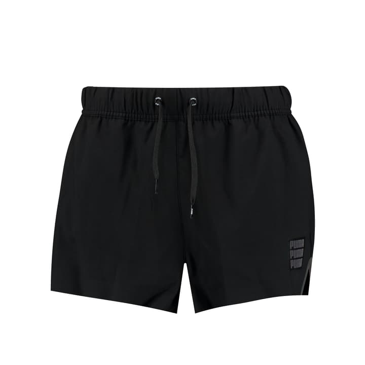 Image of Puma High Waist Shorts Badeshorts schwarz bei Migros SportXX