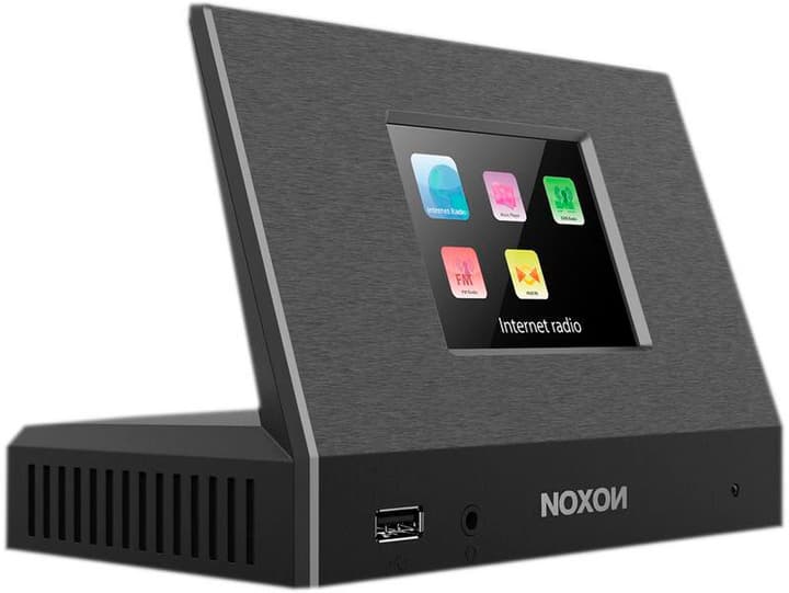 Noxon A120+ - Noir Receiver A120+ - Noir Receiver Noxon 785300151104 Photo no. 1
