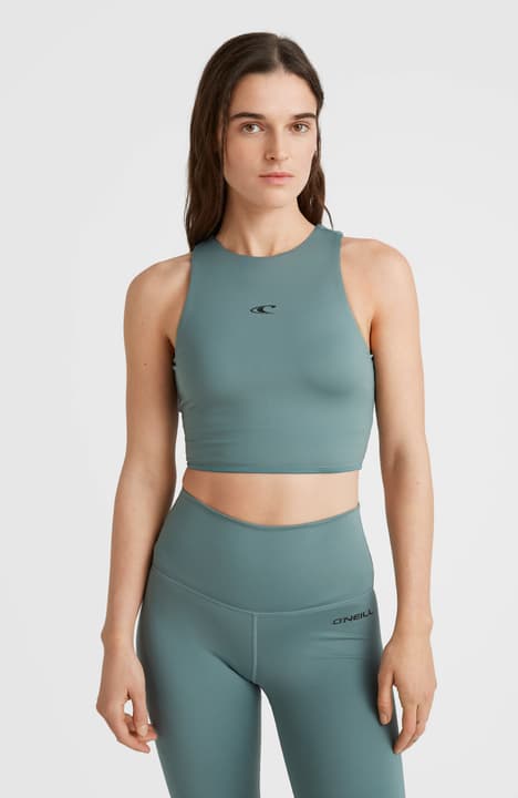 Image of O'Neill Active Cropped TOP Top türkis