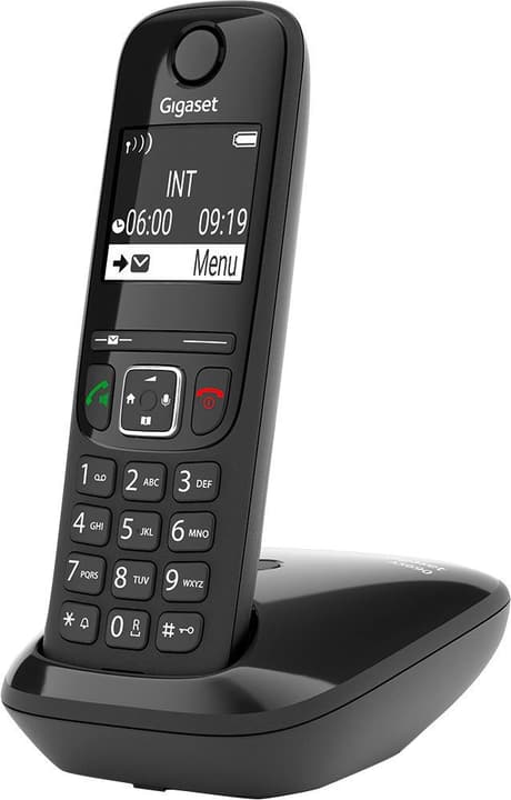 Gigaset A S690 Schwarz Festnetz Telefon A S690 Schwarz Festnetz Telefon Gigaset 79406060000019 Bild Nr. 1