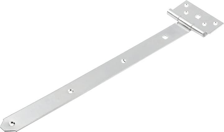 Image of T-Scharnier verzinkt 500 x 105 mm T-Scharniere