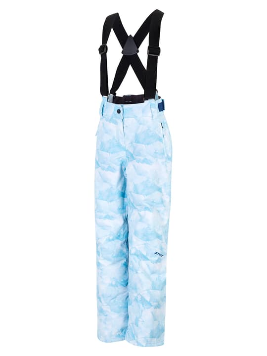 Ziener AVATINE Pantalone da sci per bambina AVATINE Pantalone da sci per bambina Ziener 466800515241 Colore blu chiaro Taglie 152 N. figura 1