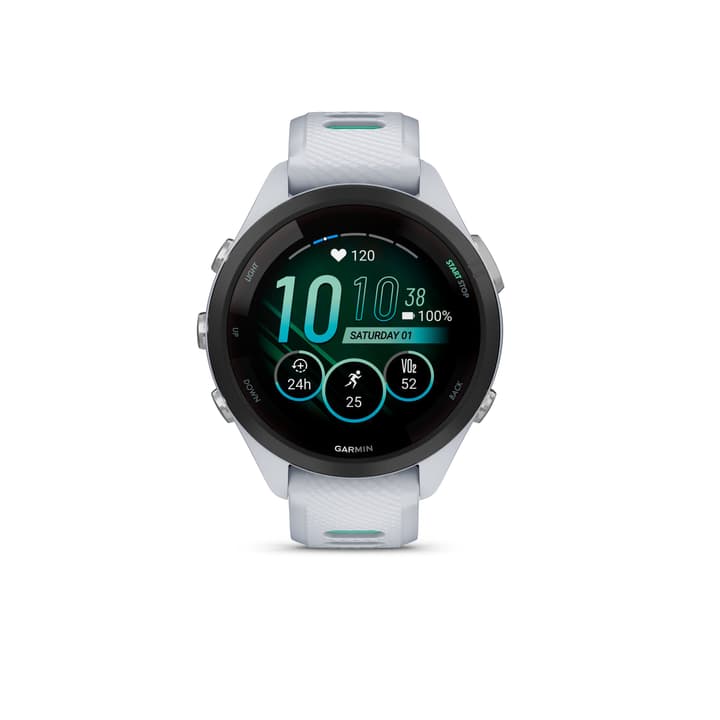 Image of Garmin Forerunner 265S Sportuhr weiss