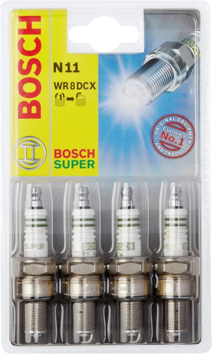 Image of Bosch Super N11 WR 8 DCX Zündkerze bei Do it + Garden von Migros