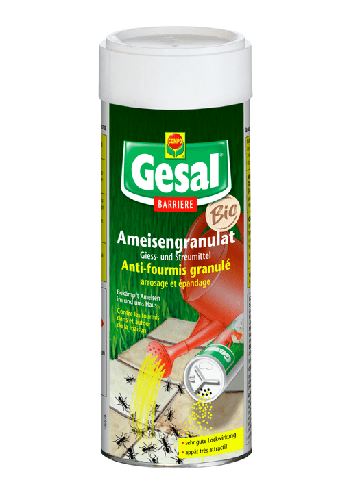 Image of Compo Gesal Ameisengranulat BARRIERE, 300 g Ameisenbekämpfung bei Do it + Garden von Migros