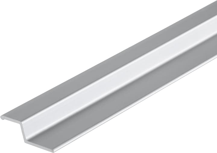 alfer Profilo per maniglie 40 x 13 x 18 mm argento Profilo per maniglie 40 x 13 x 18 mm argento alfer 605044200000 N. figura 1