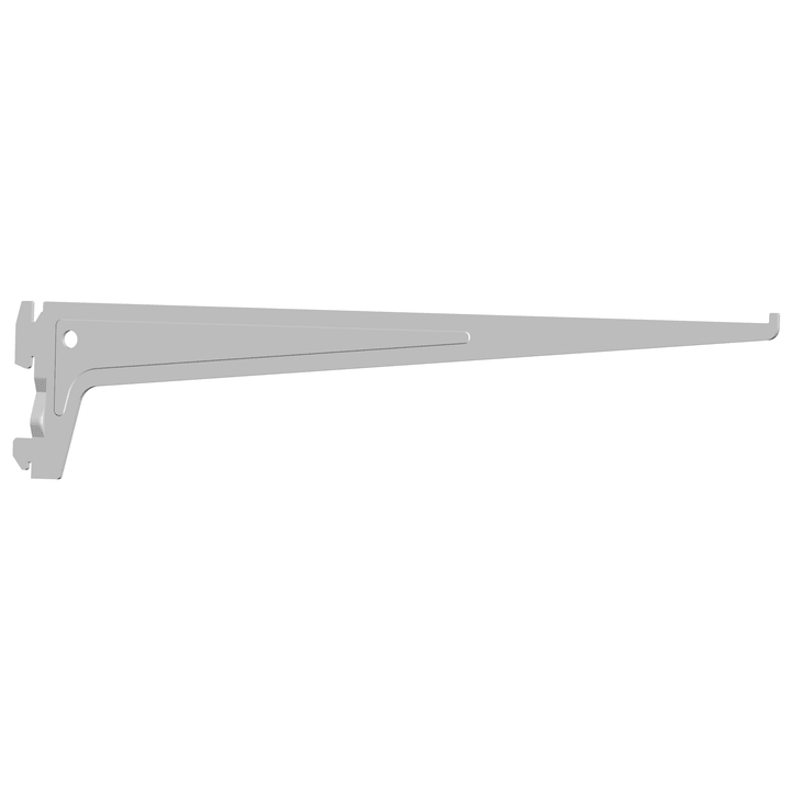 Image of ELEMENTSYSTEM PRO-Träger CLASSIC weiss 400 mm Regalsysteme bei Do it + Garden von Migros