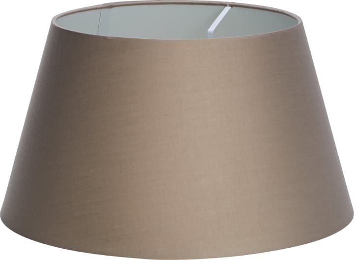 TREND 40 Abat-jour 40cm TREND 40 Abat-jour 40cm 420183104088 Couleur Gris taupe Taille H. 22.0 cm Photo no. 1