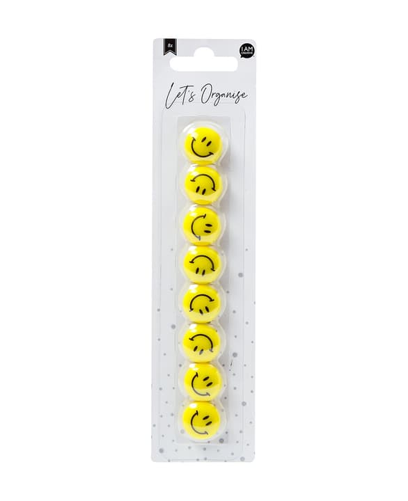 Image of Magnete Smilies, Dekomagn