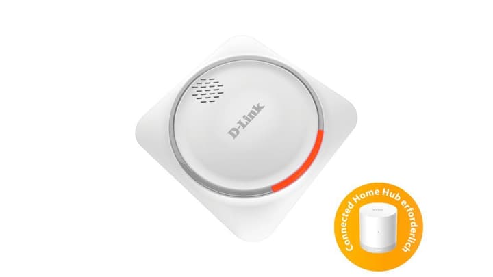 D-Link mydlink Home Sirene mit optionalem Batterie-Backup DCH-Z510 mydlink Home Sirene mit optionalem Batterie-Backup DCH-Z510 D-Link 79796650000015 Bild Nr. 1
