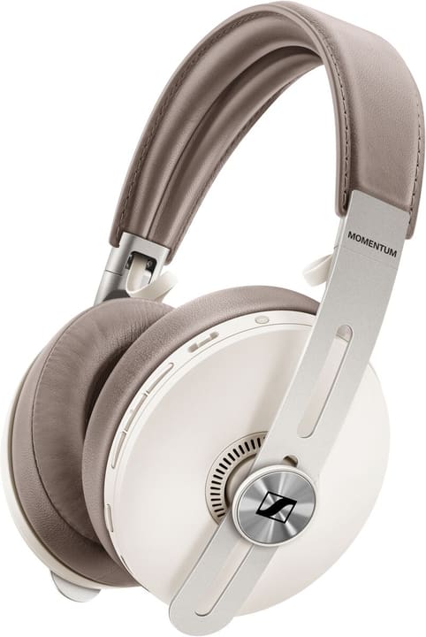 Sennheiser MOMENTUM 3 Wireless - Sandy White Casque In-Ear MOMENTUM 3 Wireless - Sandy White Casque In-Ear Sennheiser 772794500000 Photo no. 1
