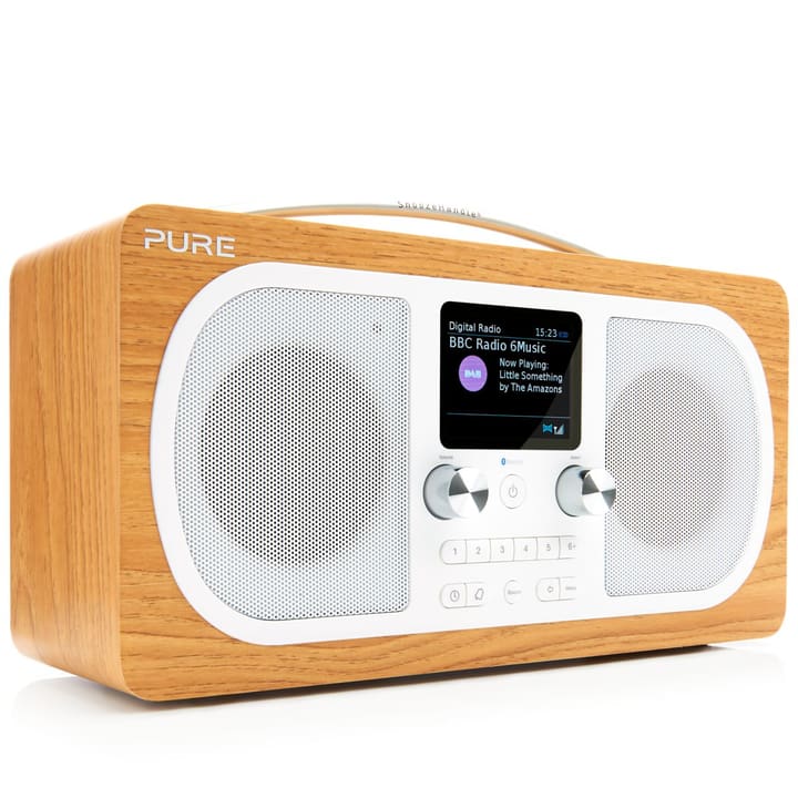 Pure Evoke H6 - Rovere Radio DAB+ Evoke H6 - Rovere Radio DAB+ Pure 785300135057 N. figura 1
