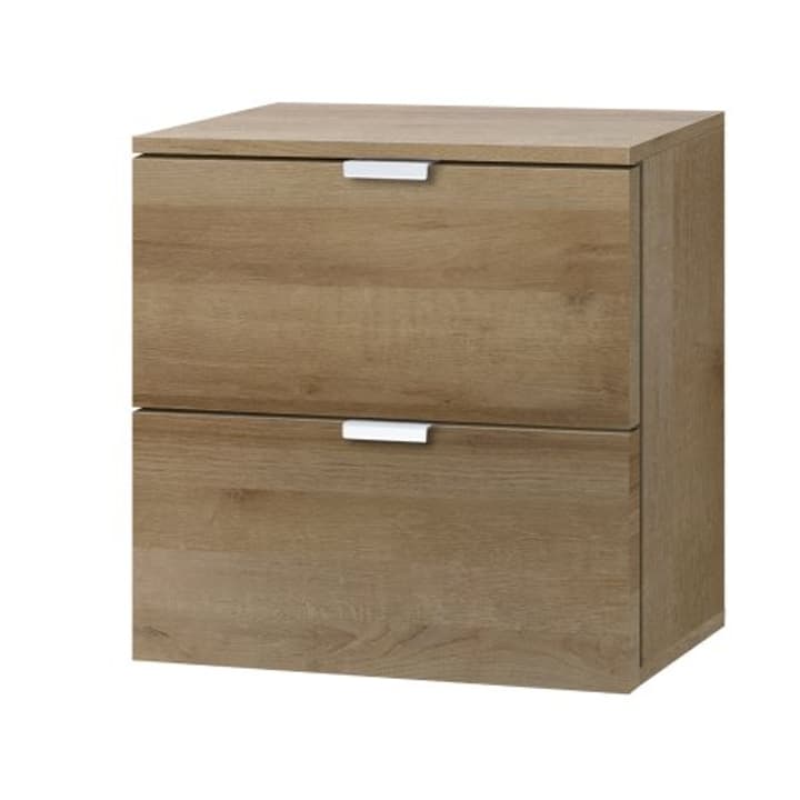 ORSON Commode ORSON Commode 404479000000 Couleur Chêne Dimensions L: 40.0 cm x P: 42.0 cm x H: 42.0 cm Photo no. 1