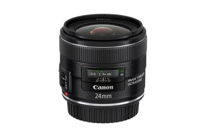 Canon EF 24mm f/2.8 IS USM Obiettivo EF 24mm f/2.8 IS USM Obiettivo Canon 785300125976 N. figura 1