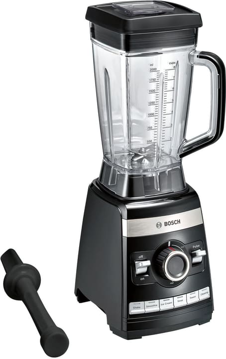 Bosch VitaBoost nero/nero MMBH6P6BDE Frullatore VitaBoost nero/nero MMBH6P6BDE Frullatore Bosch 785300134812 N. figura 1