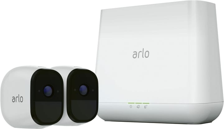 Arlo Pro Smart Home 2 HD Cam Überwachungskamera Pro Smart Home 2 HD Cam Überwachungskamera Arlo 798219000000 Bild Nr. 1
