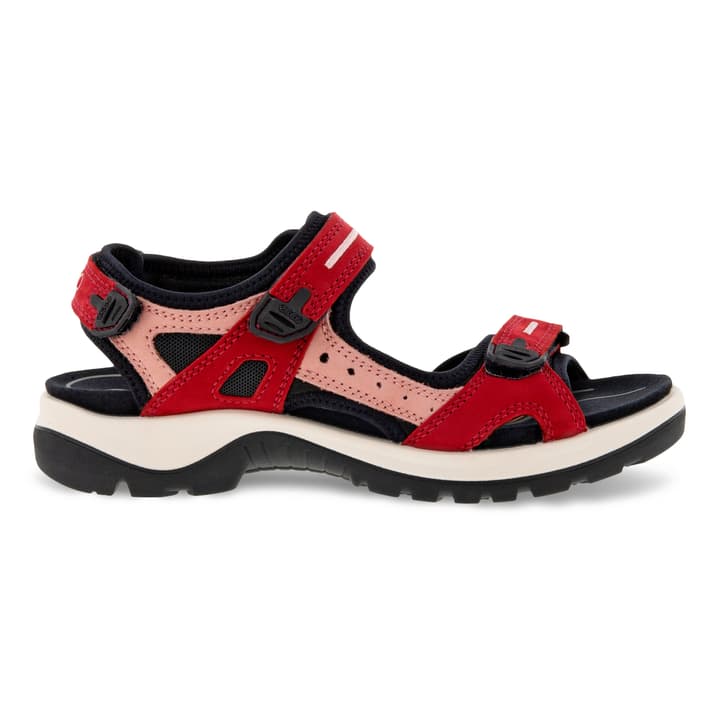 Image of Ecco Offroad Sandale rot