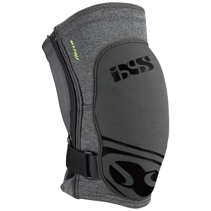 Image of iXS iXS Flow ZIP Knieschoner grau bei Migros SportXX