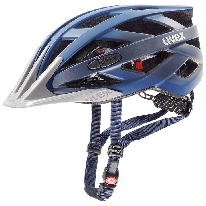 Image of Uvex i-vo cc Velohelm dunkelblau bei Migros SportXX
