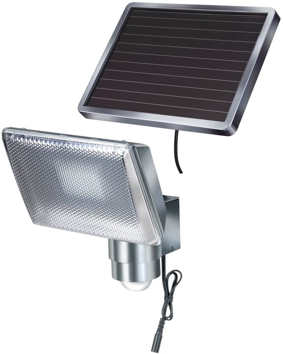 Image of Brennenstuhl Solar LED-Strahler SOL 80 ALU Aussenwandstrahler bei Do it + Garden von Migros