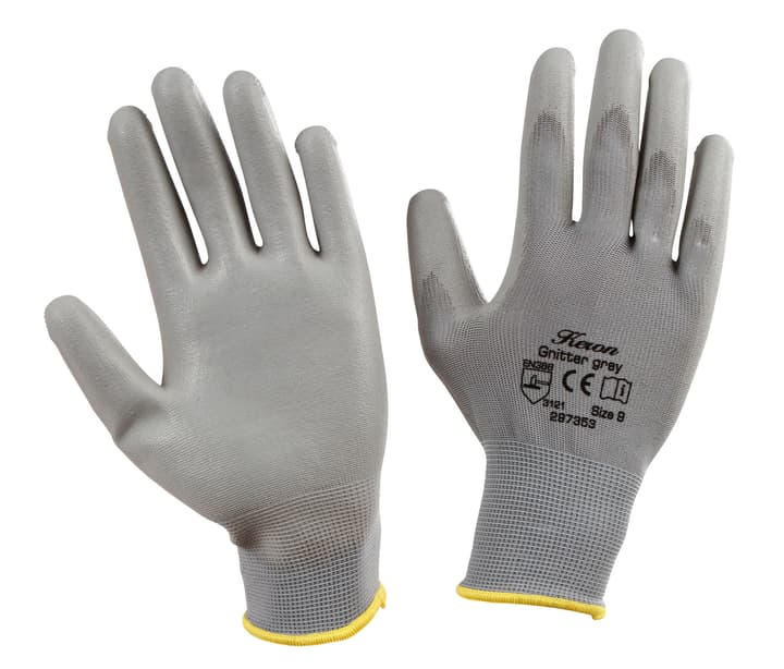 Image of Keron GNITTER Feinstrickhandschuhe