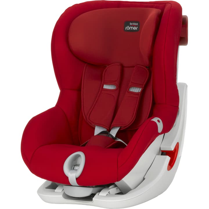 Römer King II Flame Red King II Flame Red Römer 621488600000 Colore Rosso N. figura 1