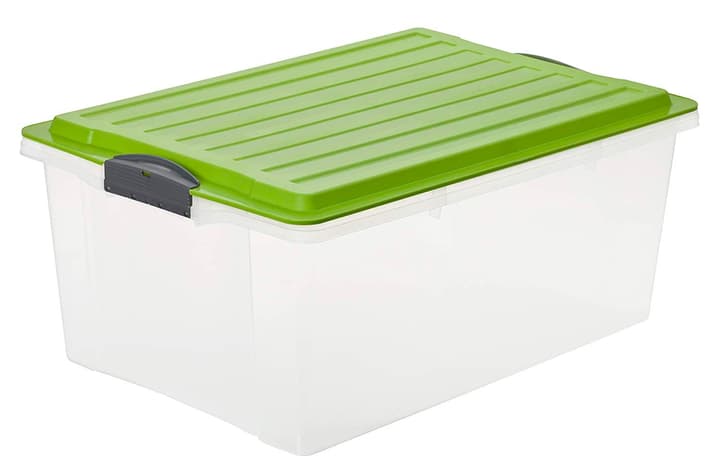 Image of Rotho Stapelbox A3, 38 l Compact Aufbewahrungsbox
