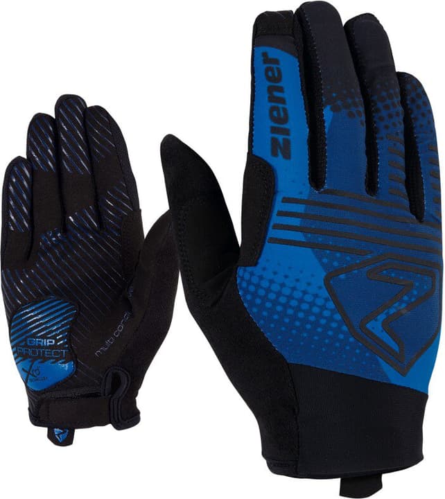 Image of Ziener Cobbs Touch Handschuhe schwarz