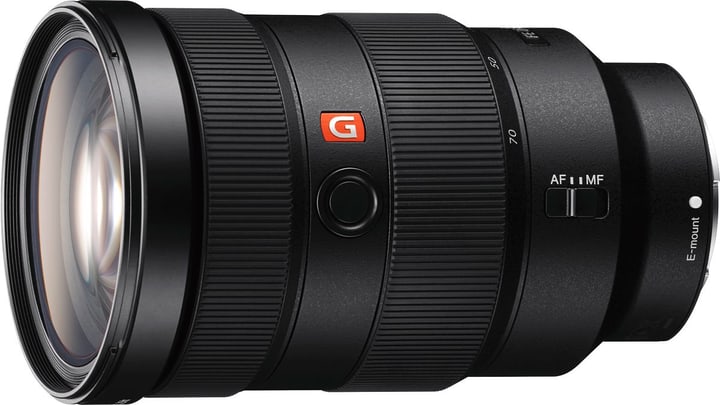 Sony E-Mount FE 24-70mm GM F2.8 OSS Objektiv Objektiv E-Mount FE 24-70mm GM F2.8 OSS Objektiv Objektiv Sony 785300127107 Bild Nr. 1