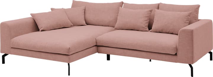 KRÄMER Divano ad angolo KRÄMER Divano ad angolo 405754800000 Colore Salmone Dimensioni L: 280.0 cm x P: 171.0 cm x A: 80.0 cm N. figura 1