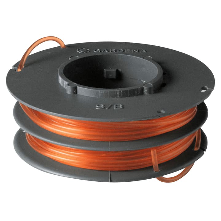 Gardena 2559 / 61 / 66 Bobina filo di ricambio Tagliabordi 2559 / 61 / 66 Bobina filo di ricambio Tagliabordi Gardena 630456100000 N. figura 1