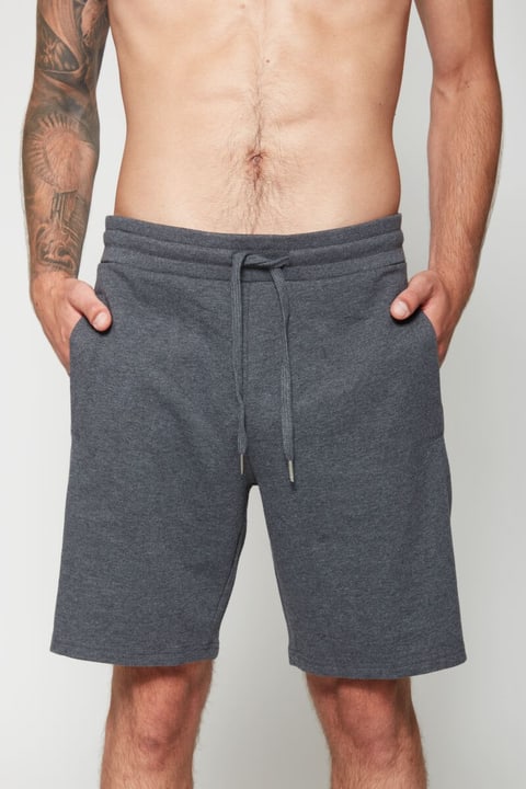 Image of Extend Sweatshorts Peter Shorts anthrazit bei Migros SportXX