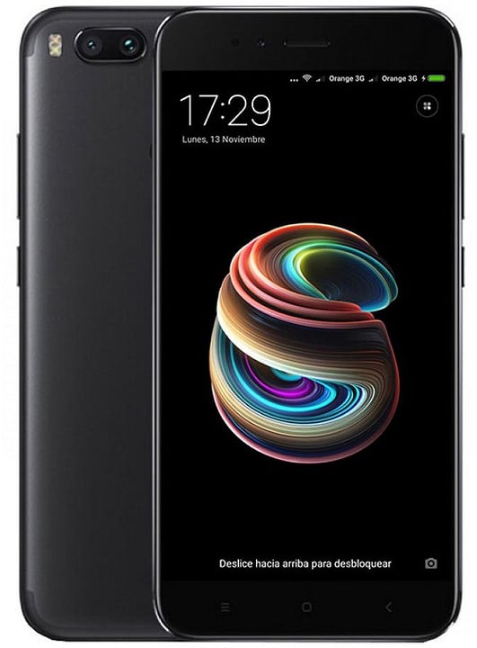 MI Mi A1 Dual SIM 64GB nero Smartphone Mi A1 Dual SIM 64GB nero Smartphone MI 785300137080 N. figura 1