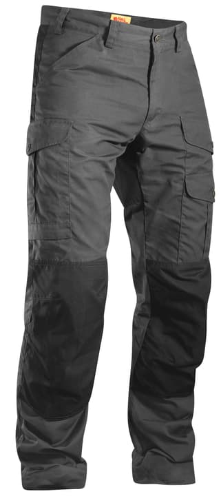 Fjällräven Barents Pro Pantalon de trekking pour homme Barents Pro Pantalon de trekking pour homme Fjällräven 473158104883 Couleur gris foncé Taille 48 Photo no. 1