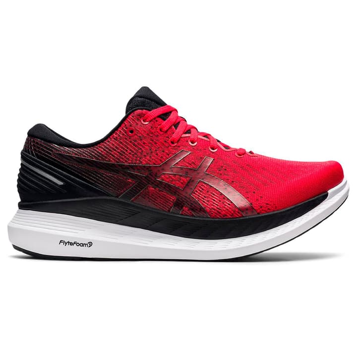 Image of Asics Glideride 2 Runningschuh rot