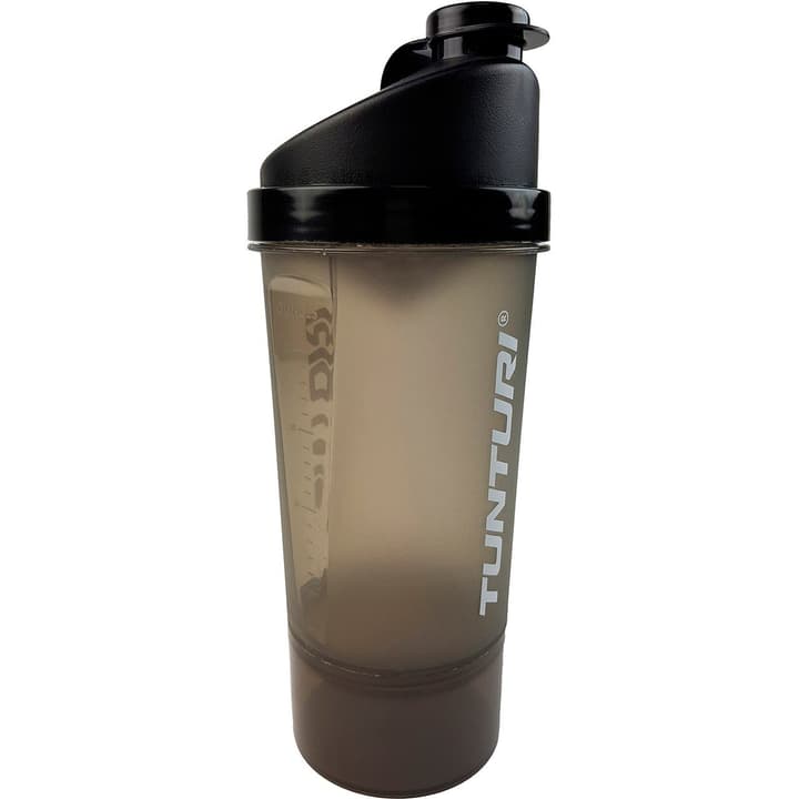 Image of Tunturi Protein Shaker mit Pulverkammer Trinkflasche bei Migros SportXX