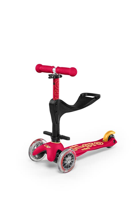 Image of Micro Mini 3in1 Deluxe Plus Scooter